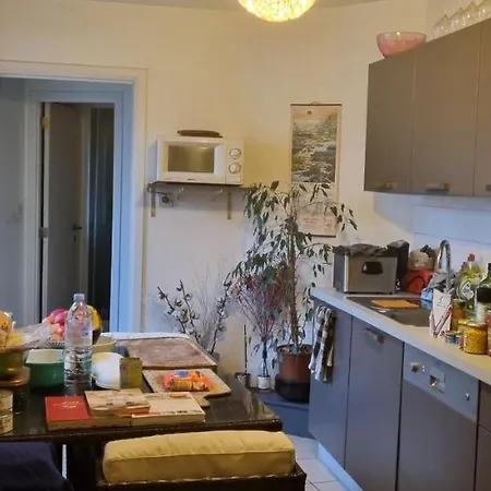 Appartement 90 M² Wavre Terasse 22 M² Full Equipe 1 Chambre * Wavre