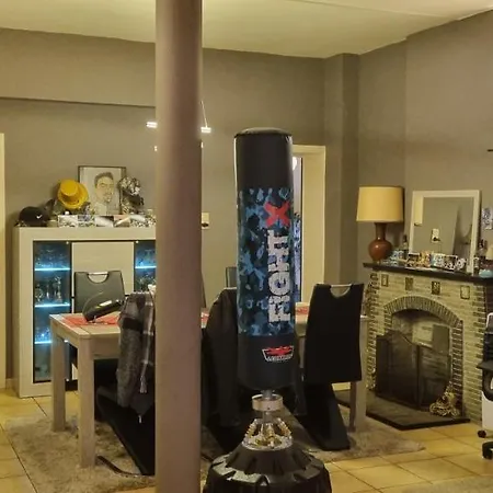 Appartement 90 M² Wavre Terasse 22 M² Full Equipe 1 Chambre Daire Wavre